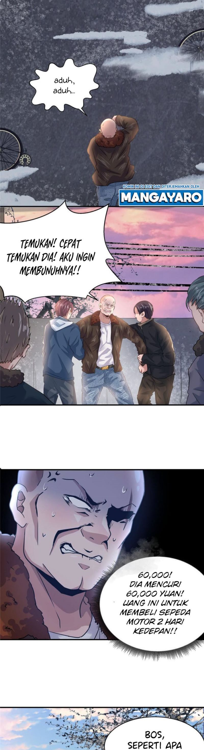 The King Is Back Chapter 27 Gambar 19