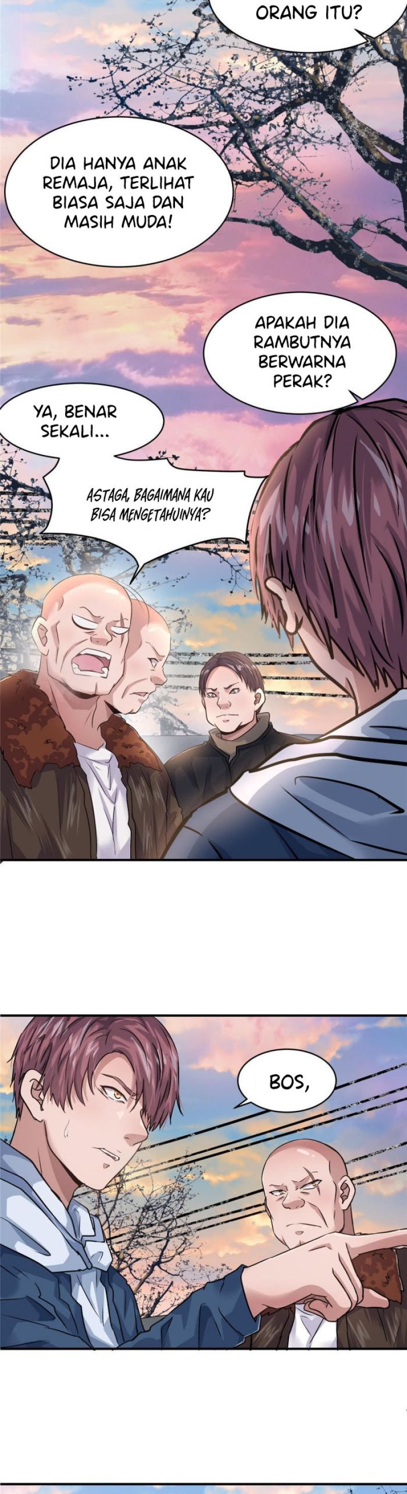 The King Is Back Chapter 27 Gambar 20