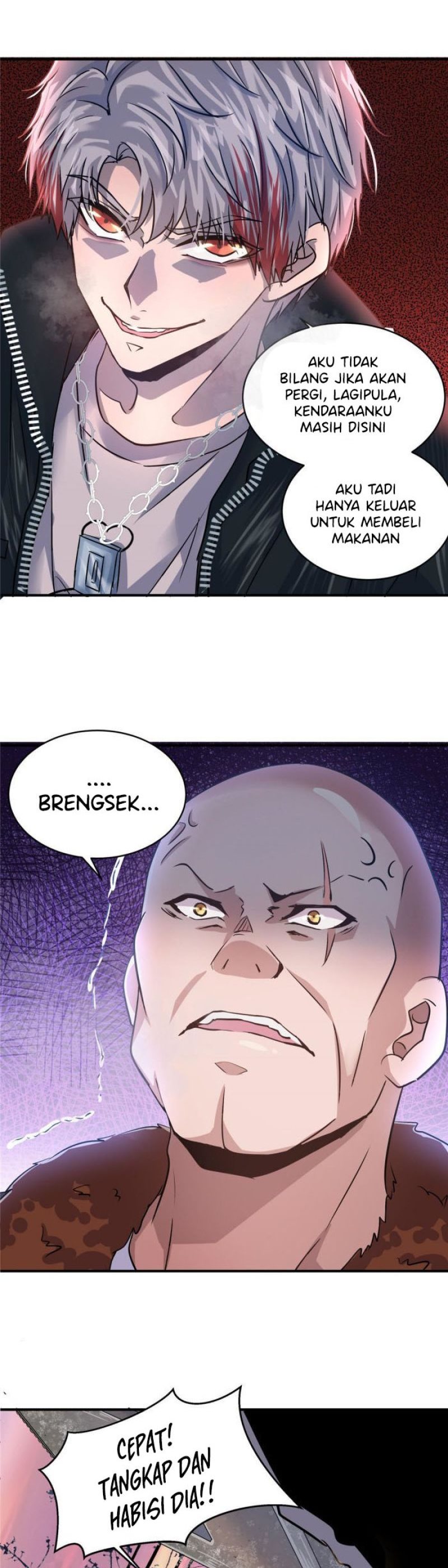 The King Is Back Chapter 27 Gambar 22