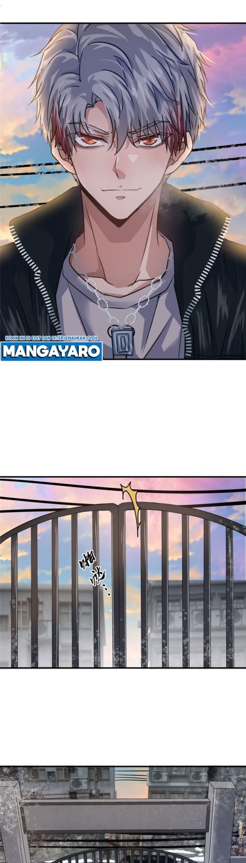 The King Is Back Chapter 27 Gambar 24