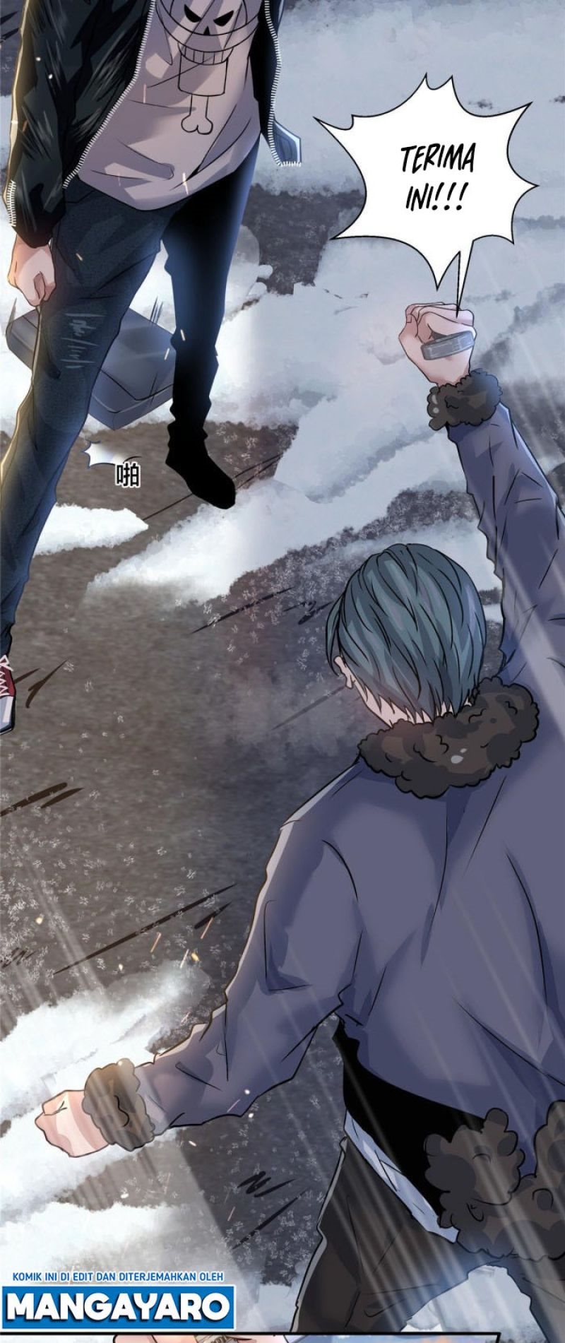 The King Is Back Chapter 27 Gambar 26