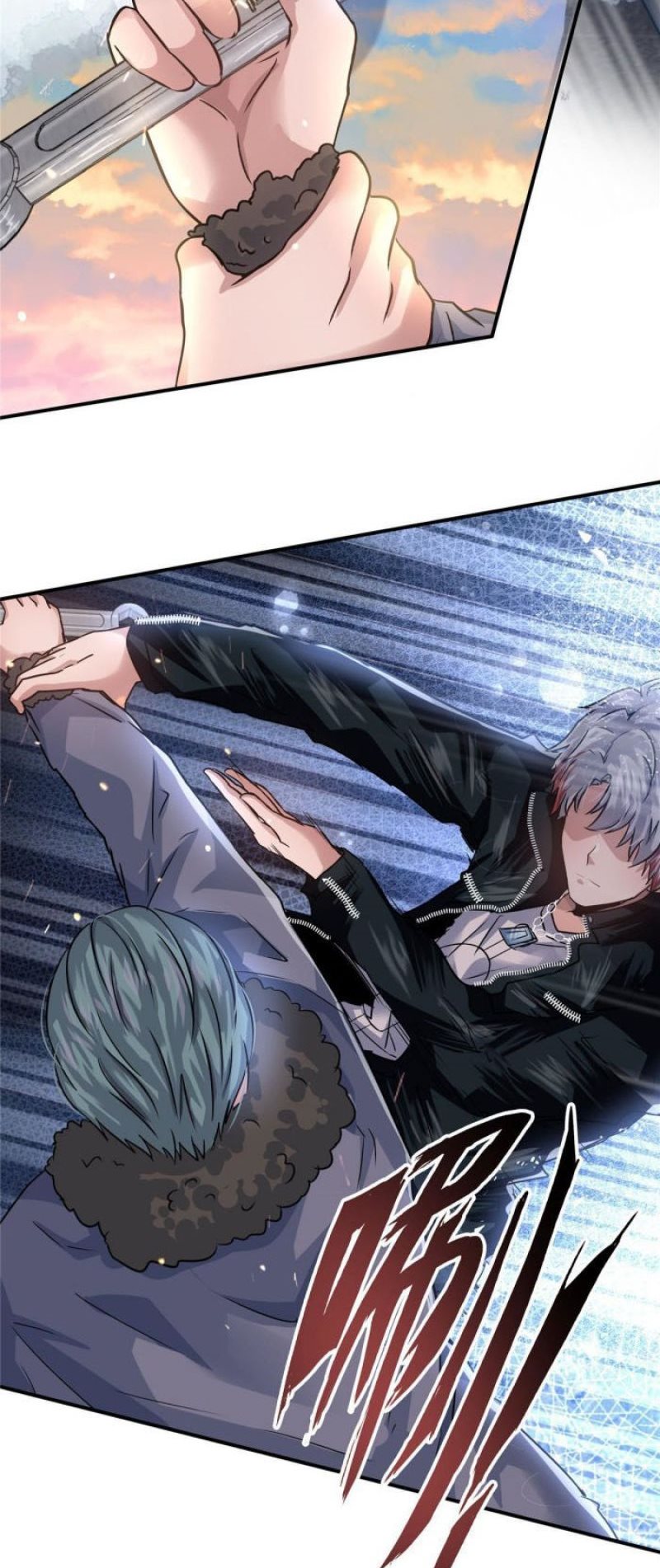 The King Is Back Chapter 27 Gambar 27