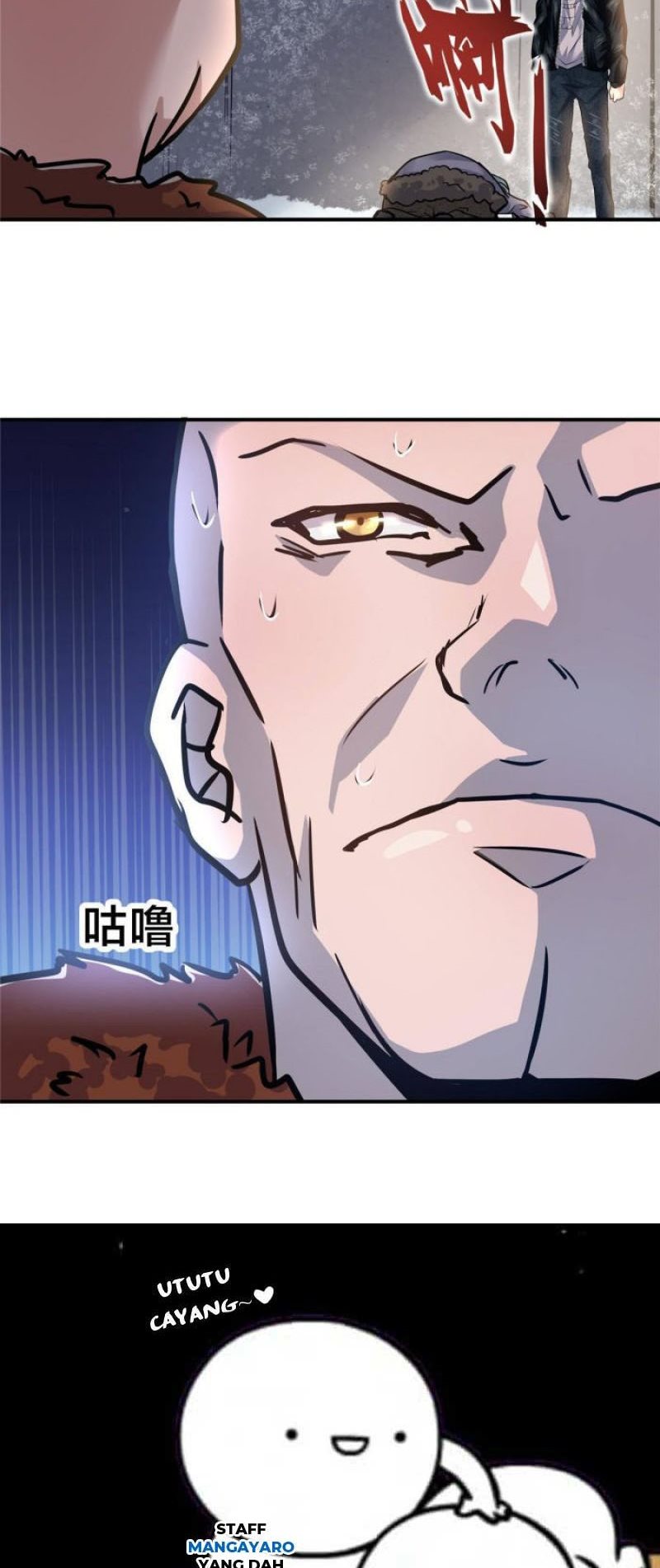 The King Is Back Chapter 27 Gambar 29