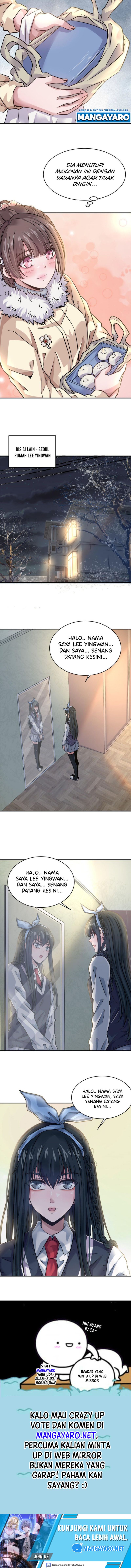 The King Is Back Chapter 28 Gambar 6