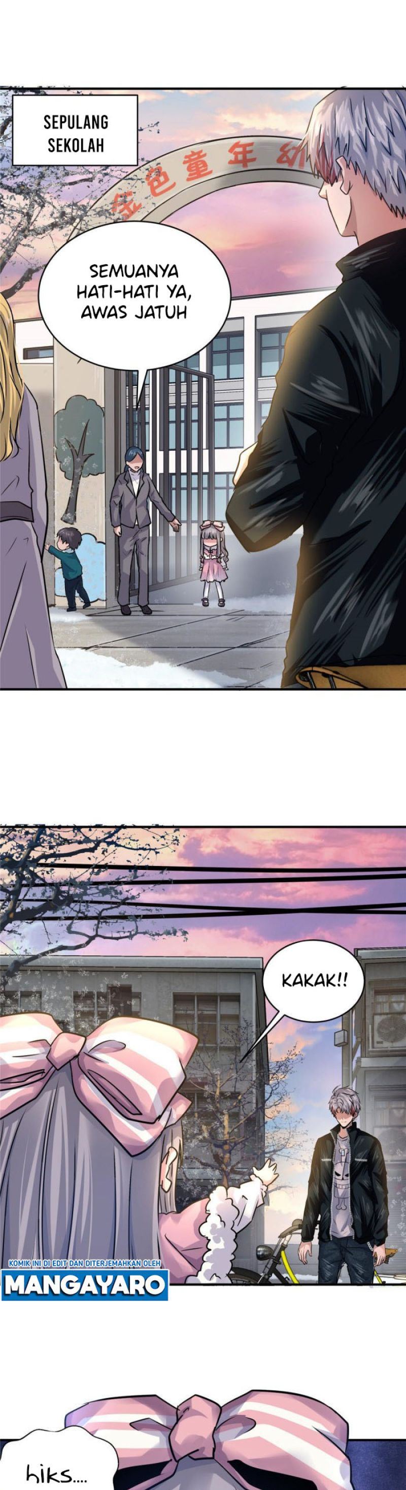 The King Is Back Chapter 30 Gambar 2