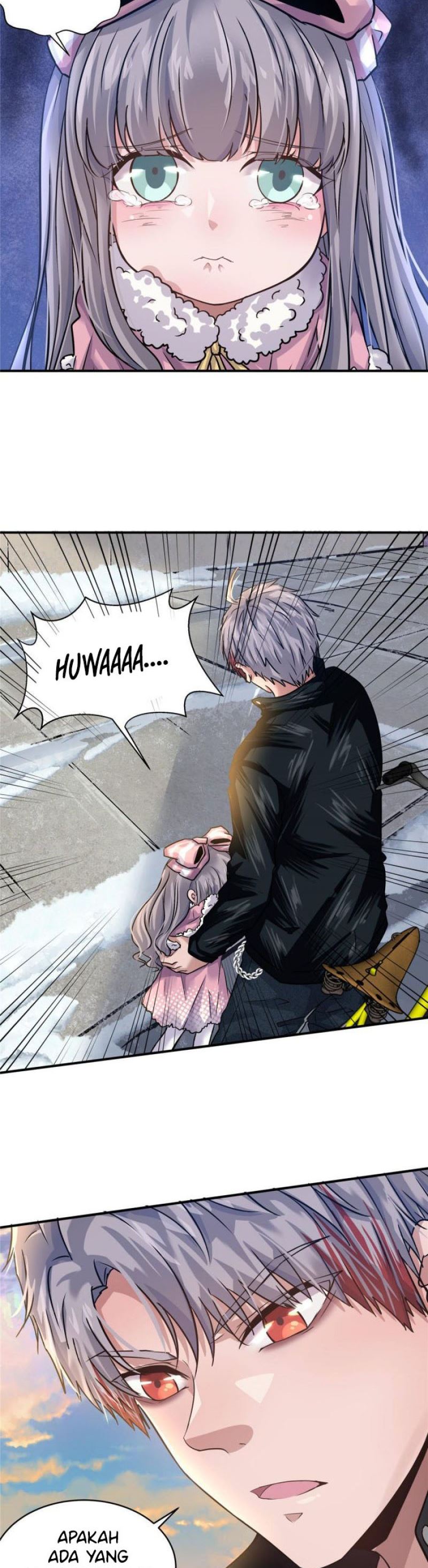 The King Is Back Chapter 30 Gambar 3