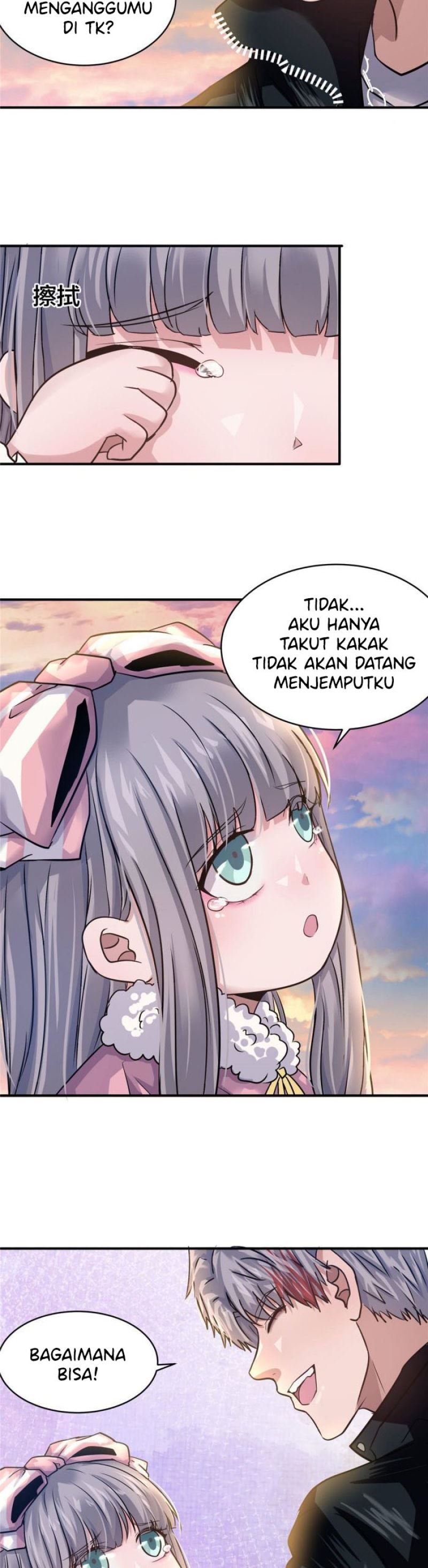 The King Is Back Chapter 30 Gambar 4