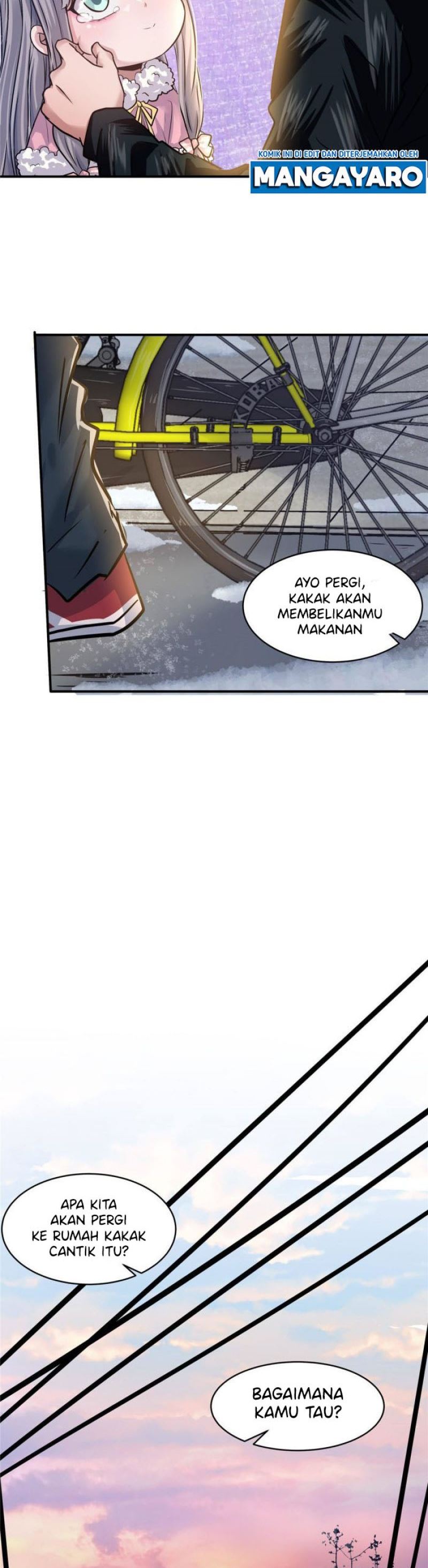 The King Is Back Chapter 30 Gambar 5