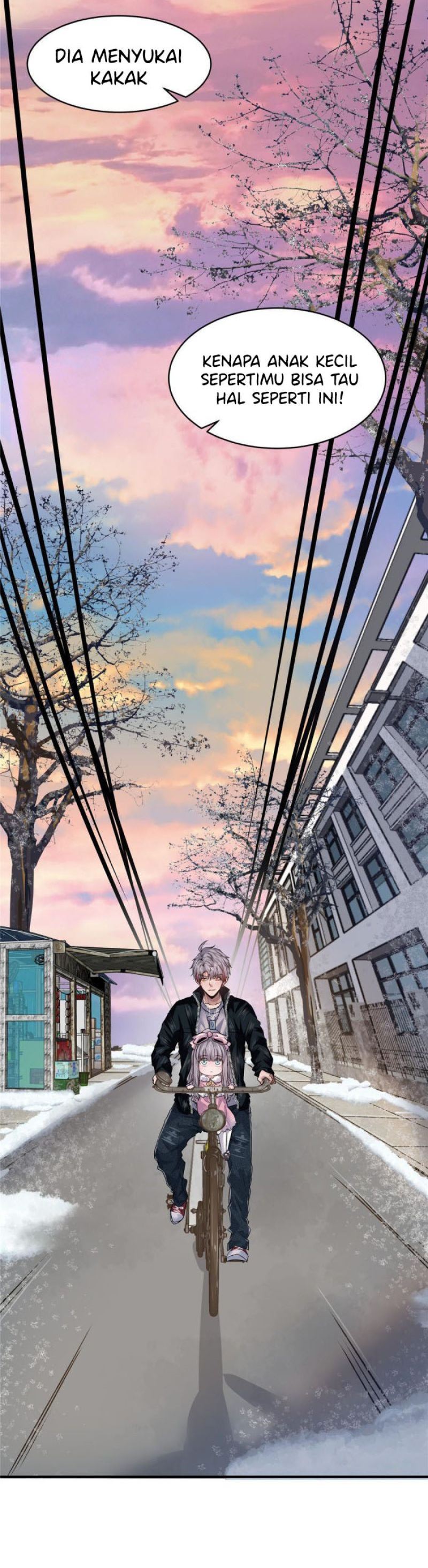 The King Is Back Chapter 30 Gambar 6