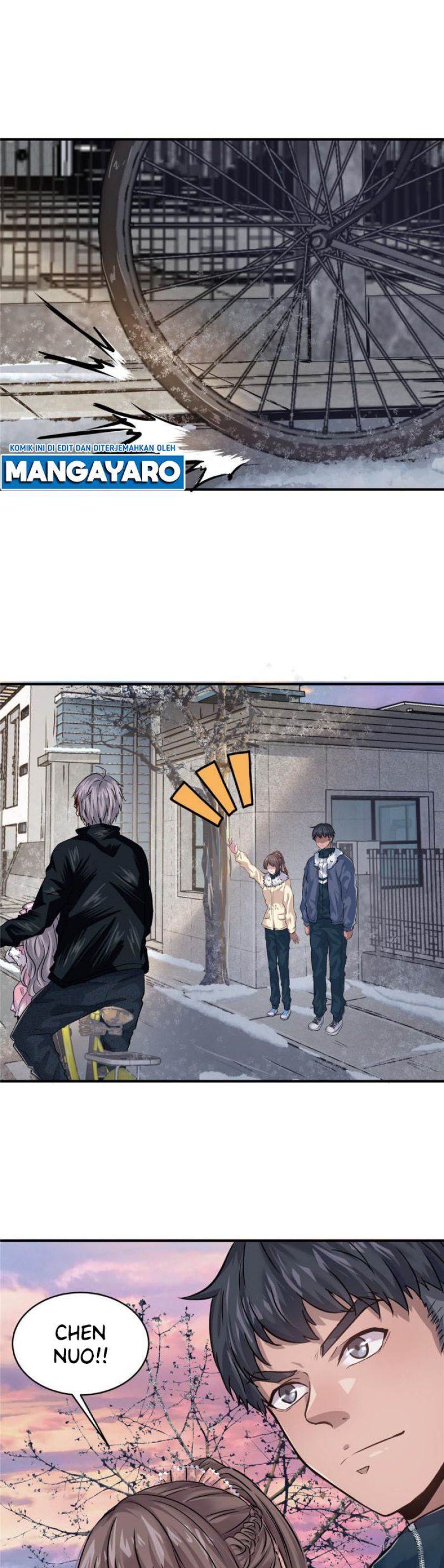 The King Is Back Chapter 30 Gambar 7