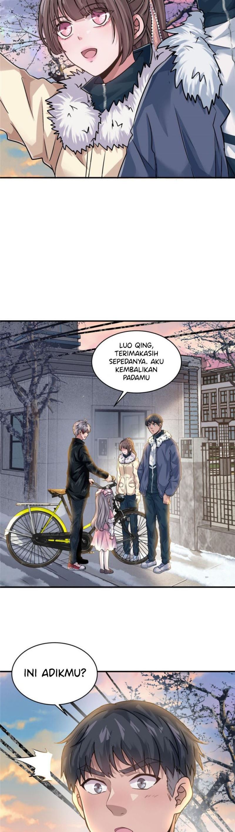 The King Is Back Chapter 30 Gambar 8