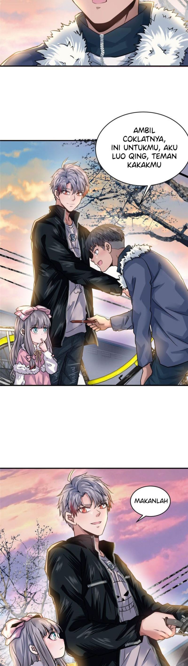 The King Is Back Chapter 30 Gambar 9