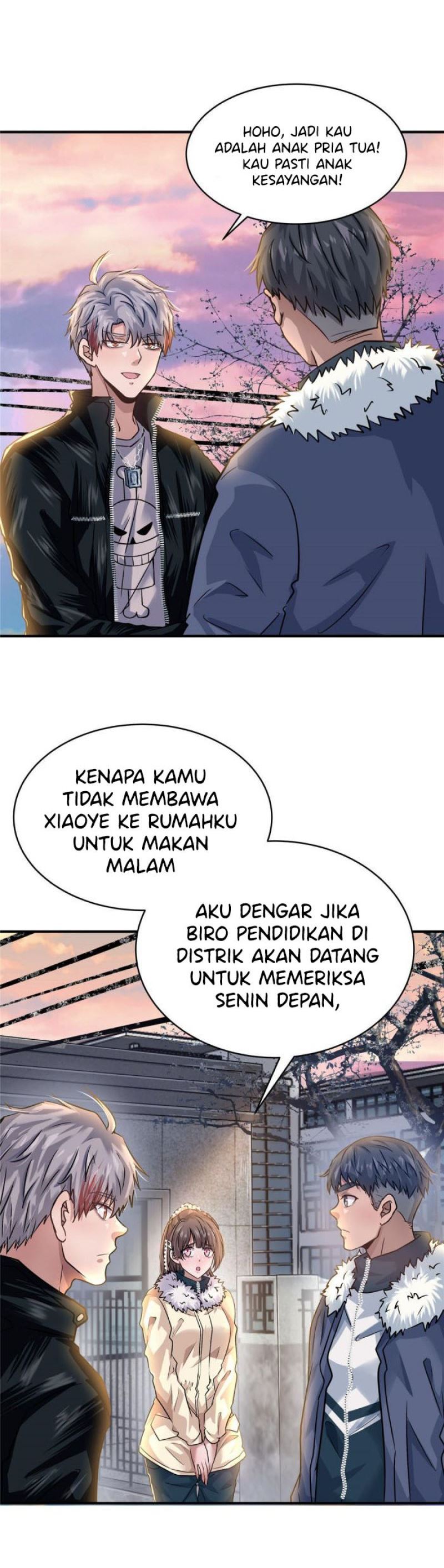 The King Is Back Chapter 30 Gambar 11