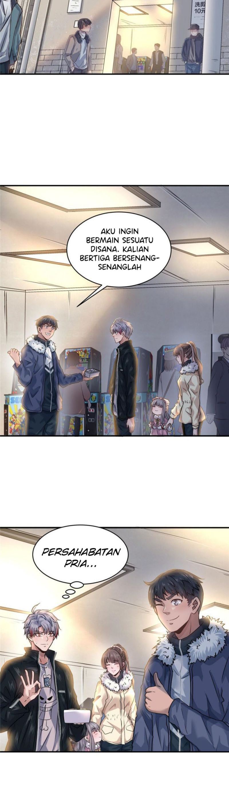The King Is Back Chapter 30 Gambar 13