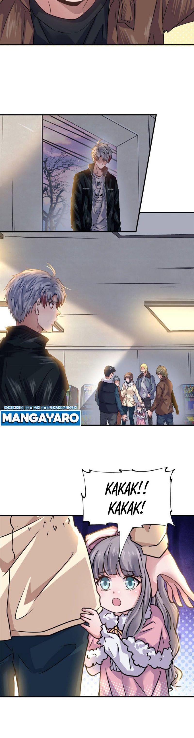 The King Is Back Chapter 30 Gambar 17