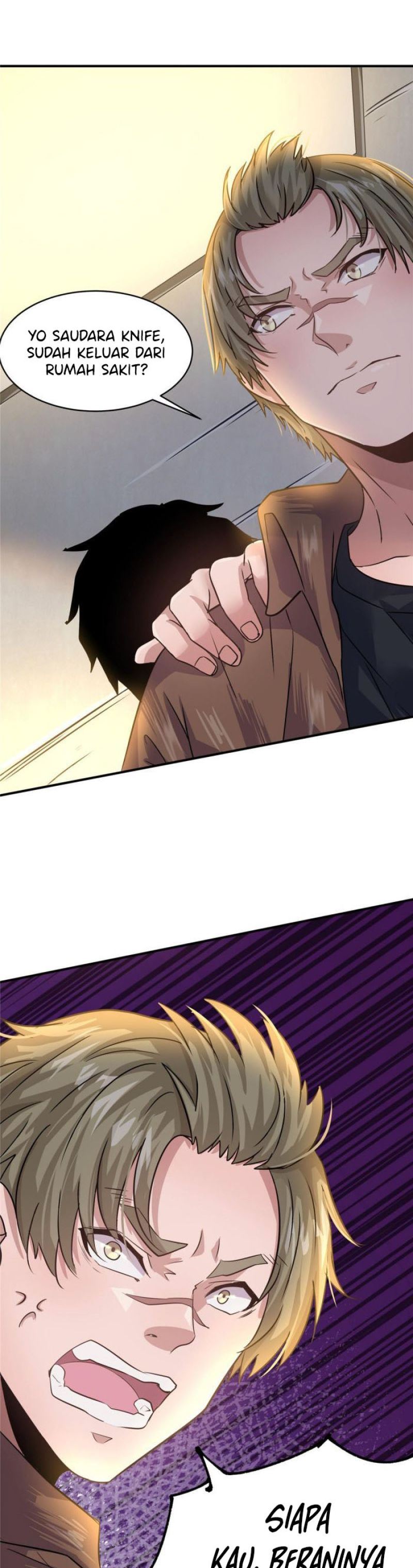 The King Is Back Chapter 30 Gambar 18
