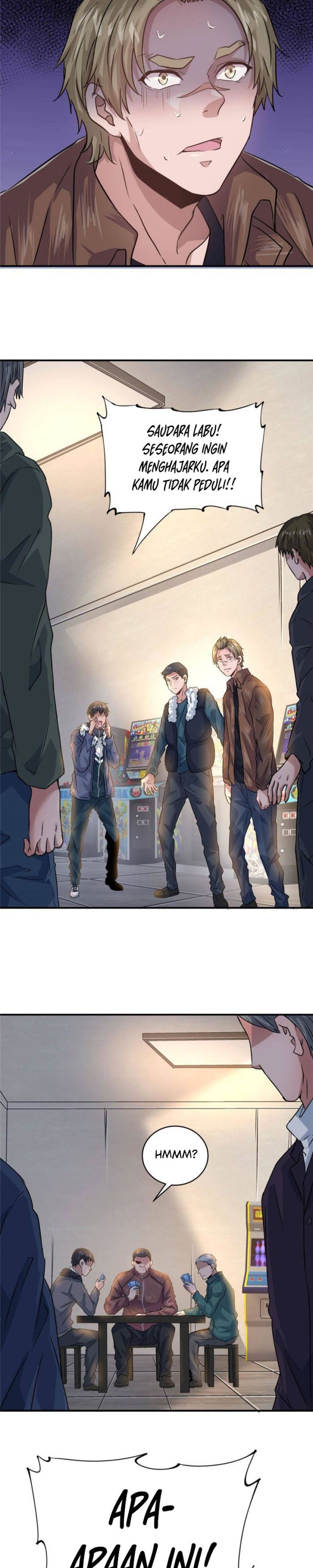 The King Is Back Chapter 30 Gambar 23