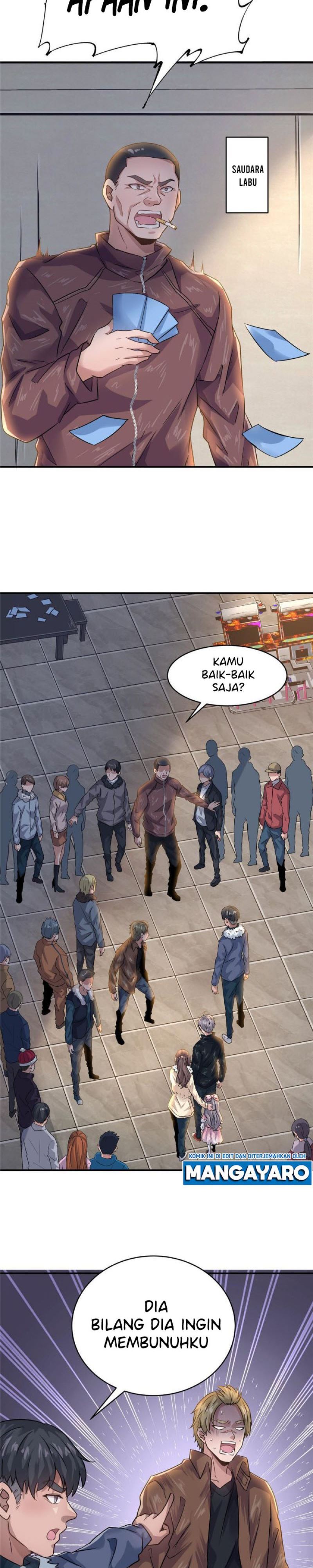 The King Is Back Chapter 30 Gambar 24