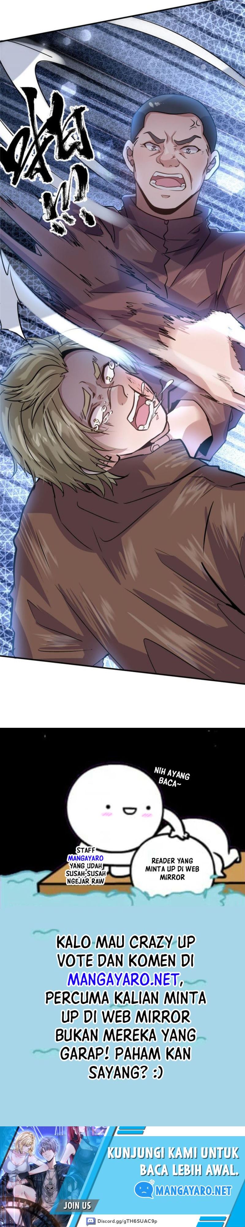 The King Is Back Chapter 30 Gambar 26