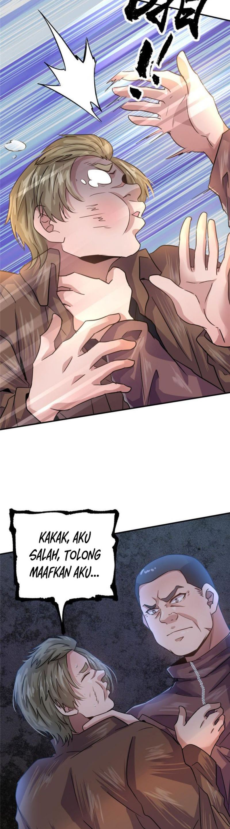 The King Is Back Chapter 31 Gambar 3