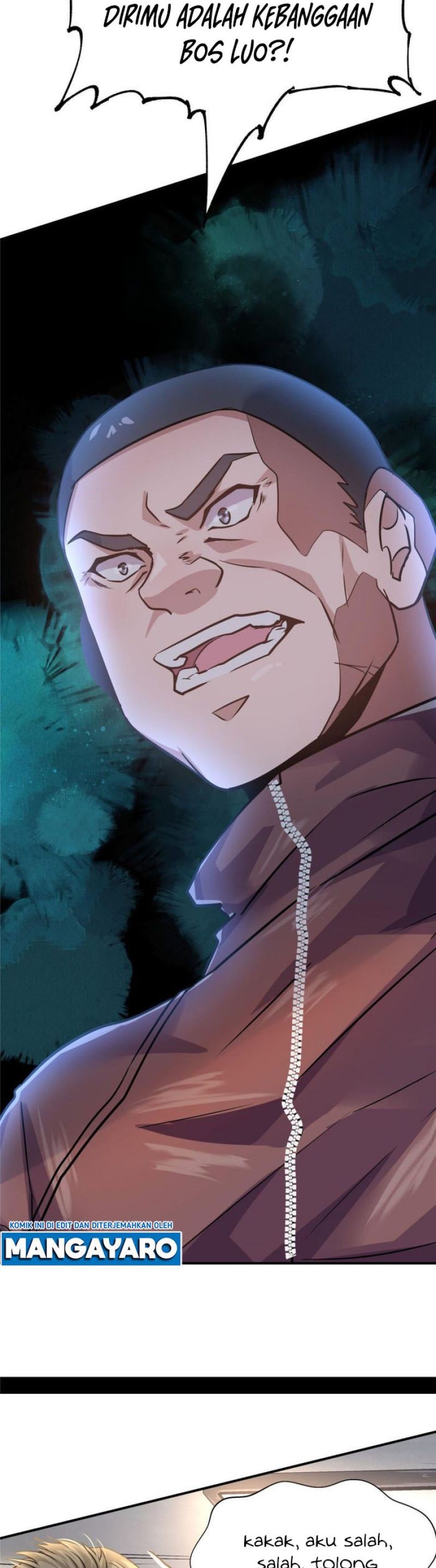 The King Is Back Chapter 31 Gambar 5