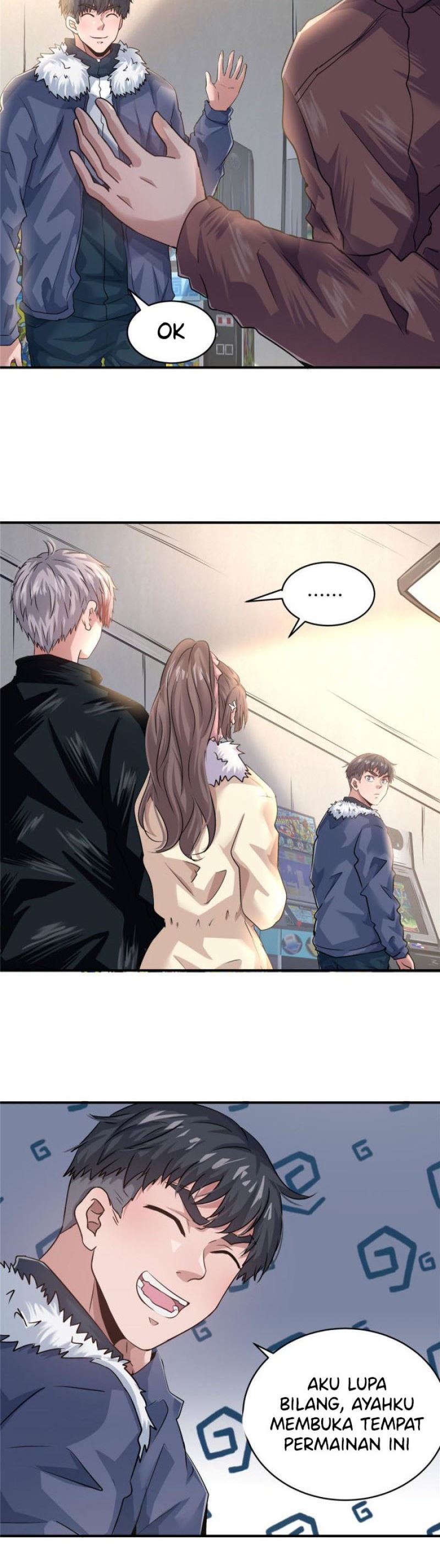 The King Is Back Chapter 31 Gambar 8
