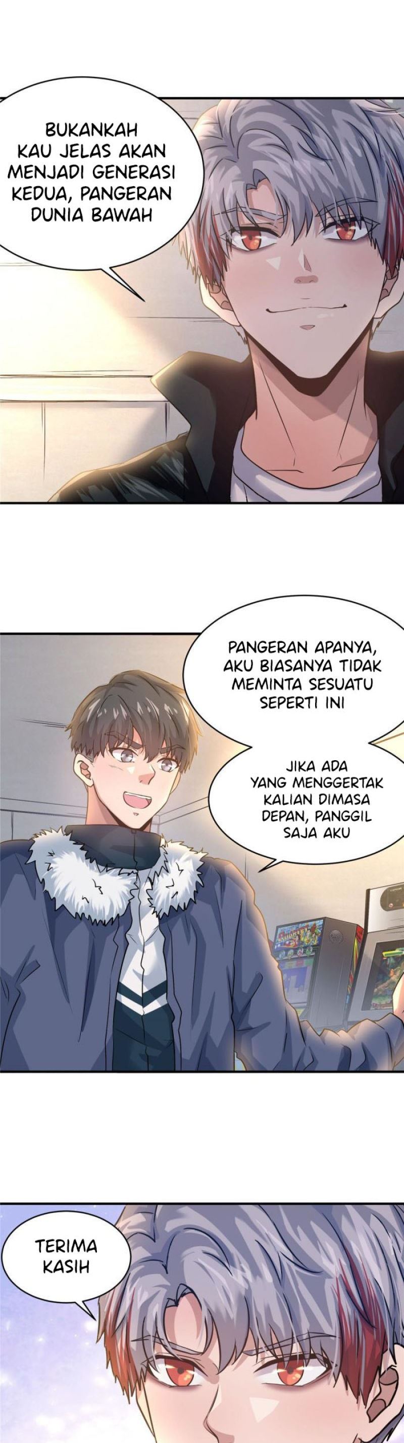 The King Is Back Chapter 31 Gambar 9