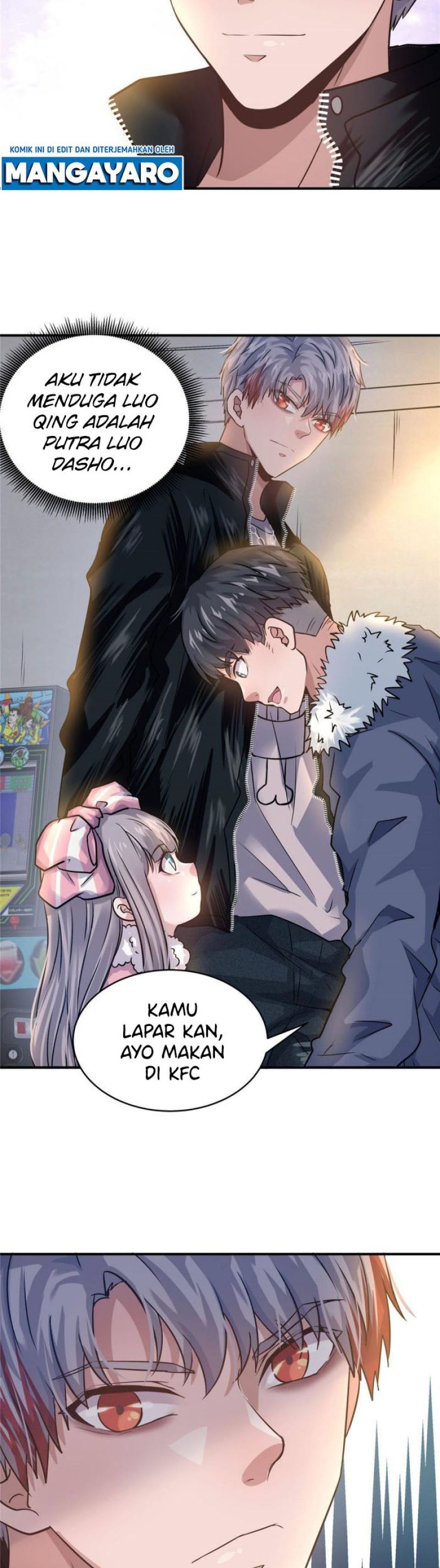 The King Is Back Chapter 31 Gambar 10