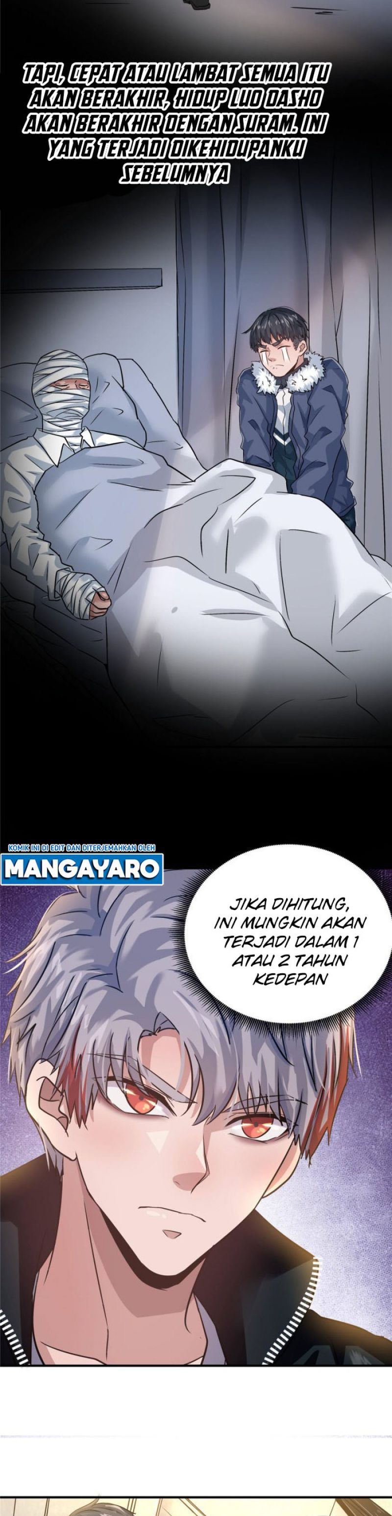 The King Is Back Chapter 31 Gambar 12