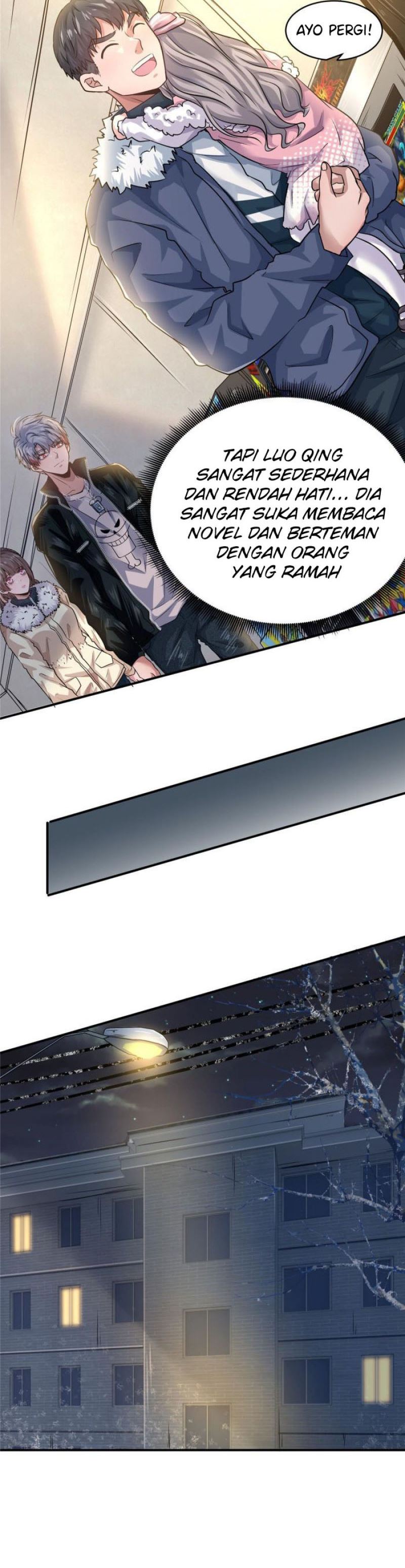 The King Is Back Chapter 31 Gambar 13