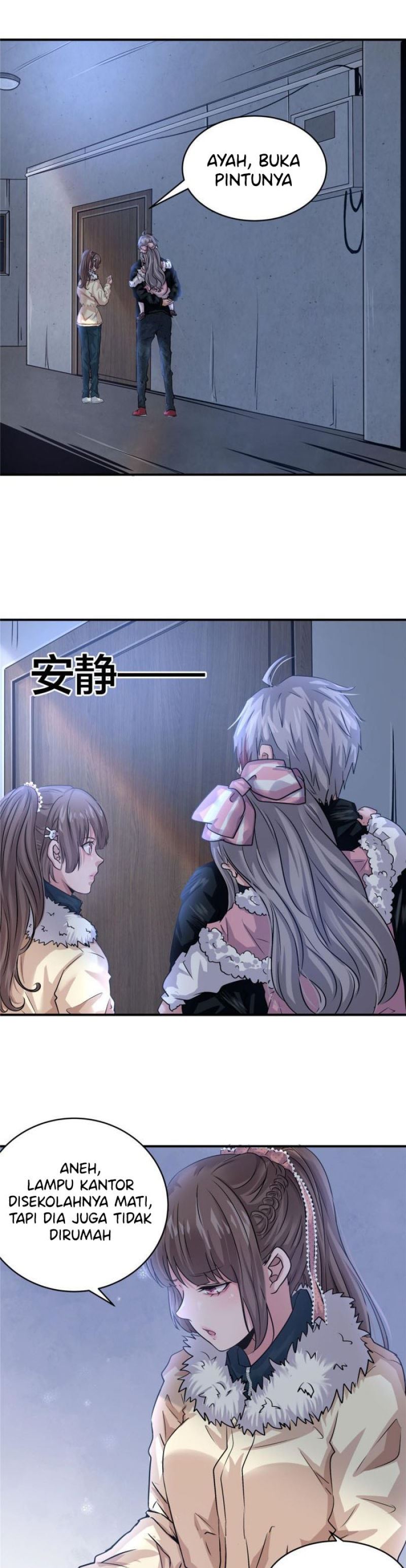 The King Is Back Chapter 31 Gambar 14
