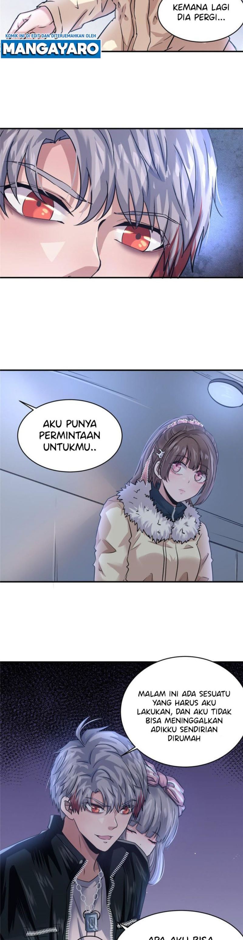 The King Is Back Chapter 31 Gambar 15