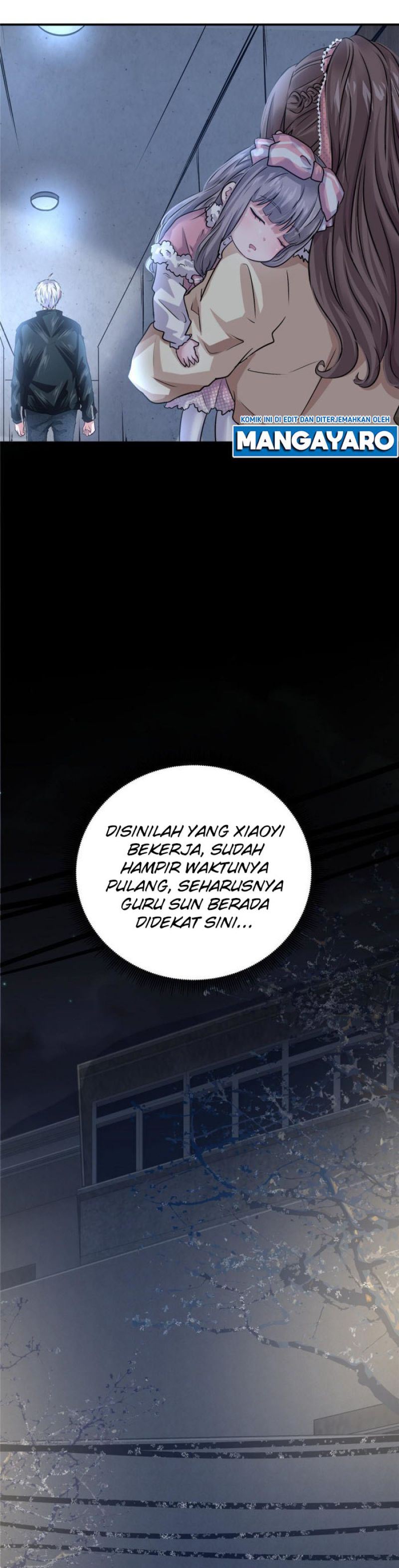 The King Is Back Chapter 31 Gambar 17