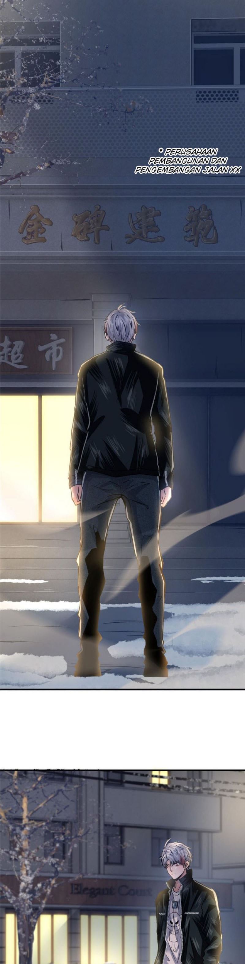 The King Is Back Chapter 31 Gambar 18