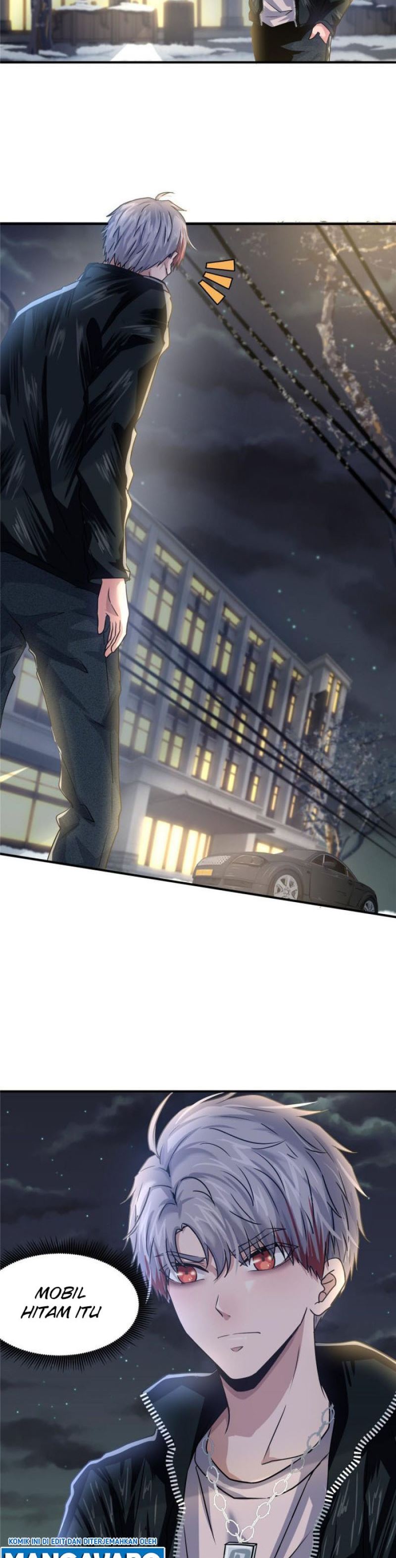 The King Is Back Chapter 31 Gambar 19