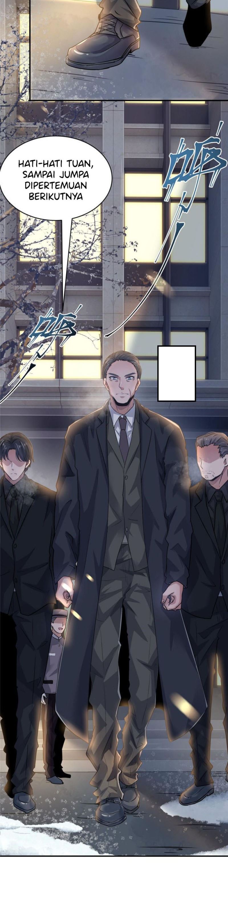 The King Is Back Chapter 31 Gambar 21