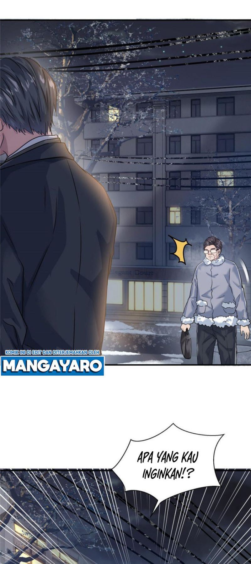The King Is Back Chapter 31 Gambar 22