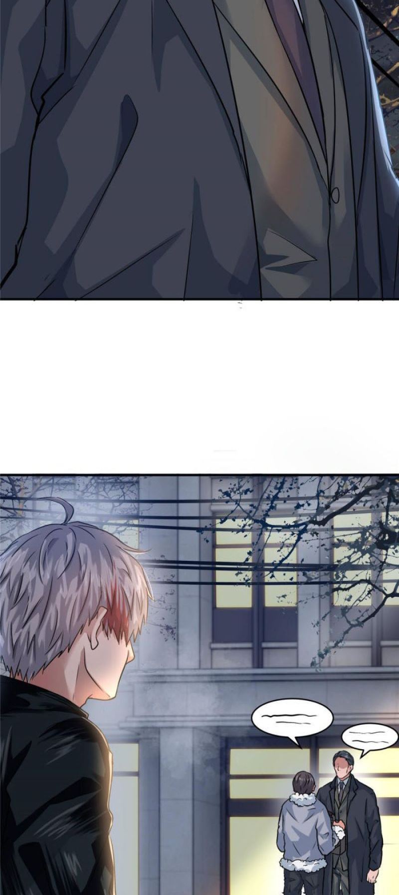 The King Is Back Chapter 31 Gambar 24