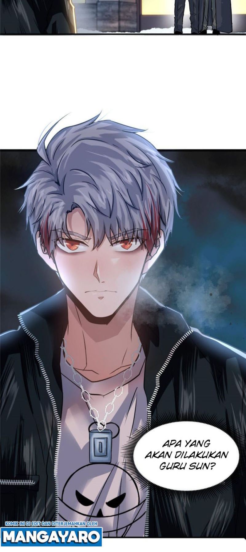 The King Is Back Chapter 31 Gambar 25