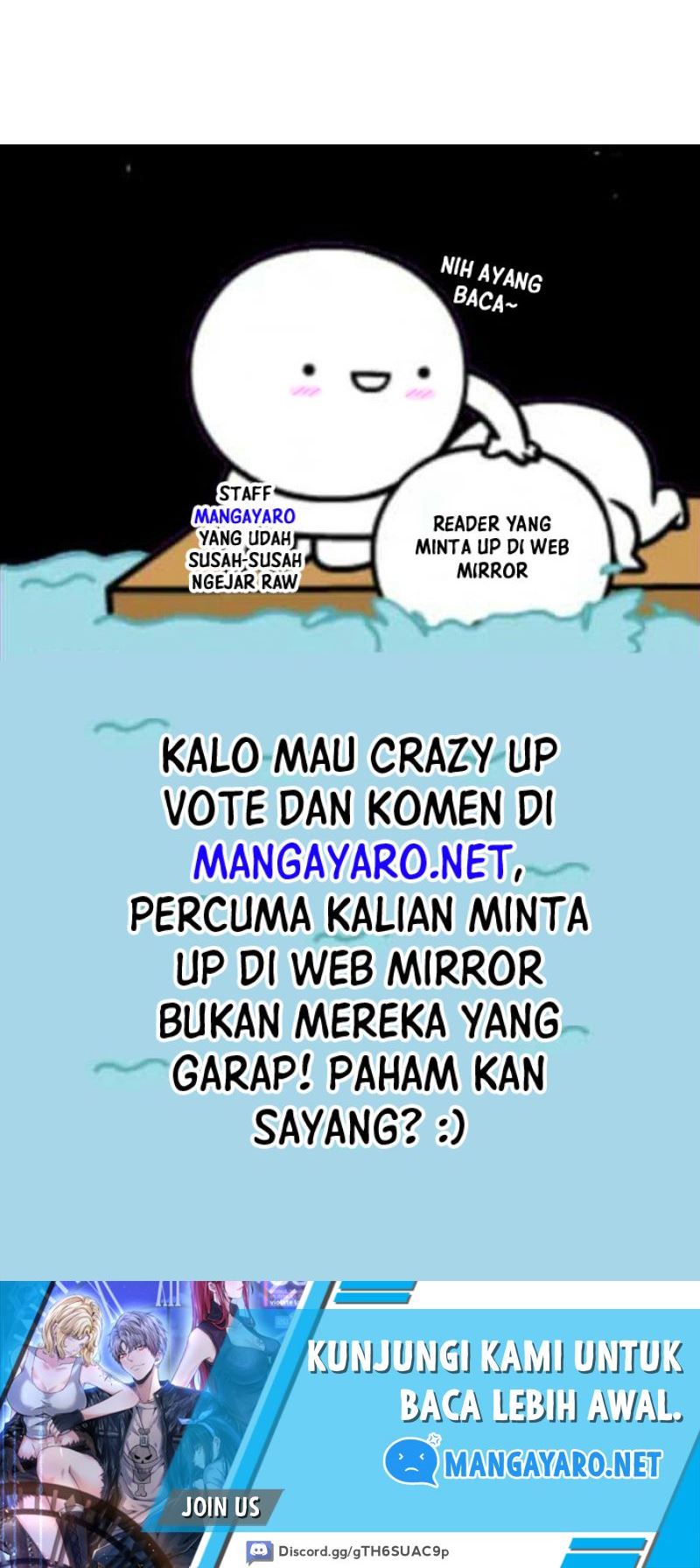 The King Is Back Chapter 31 Gambar 26