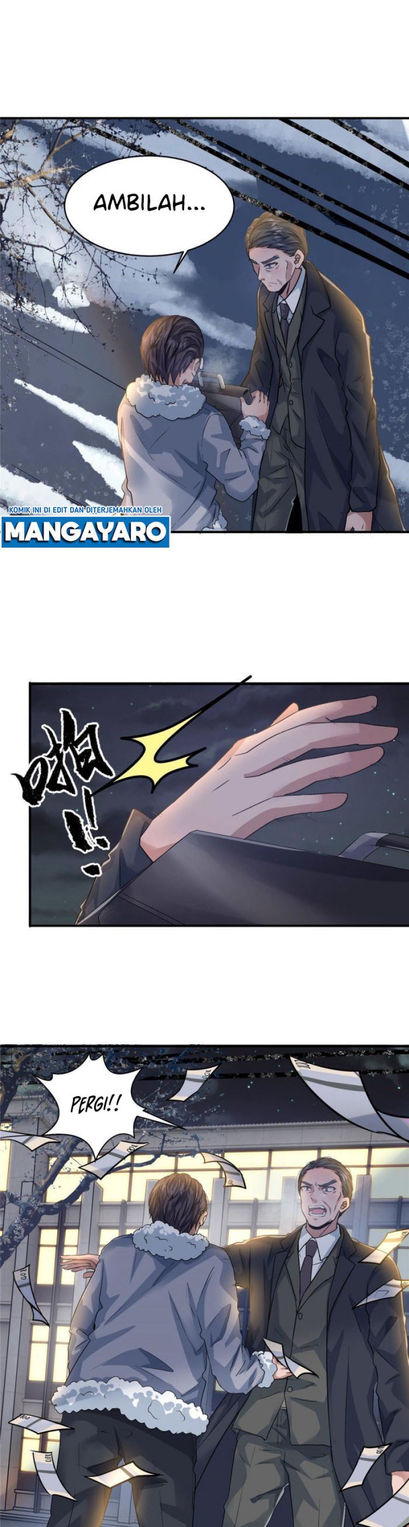 The King Is Back Chapter 32 Gambar 2