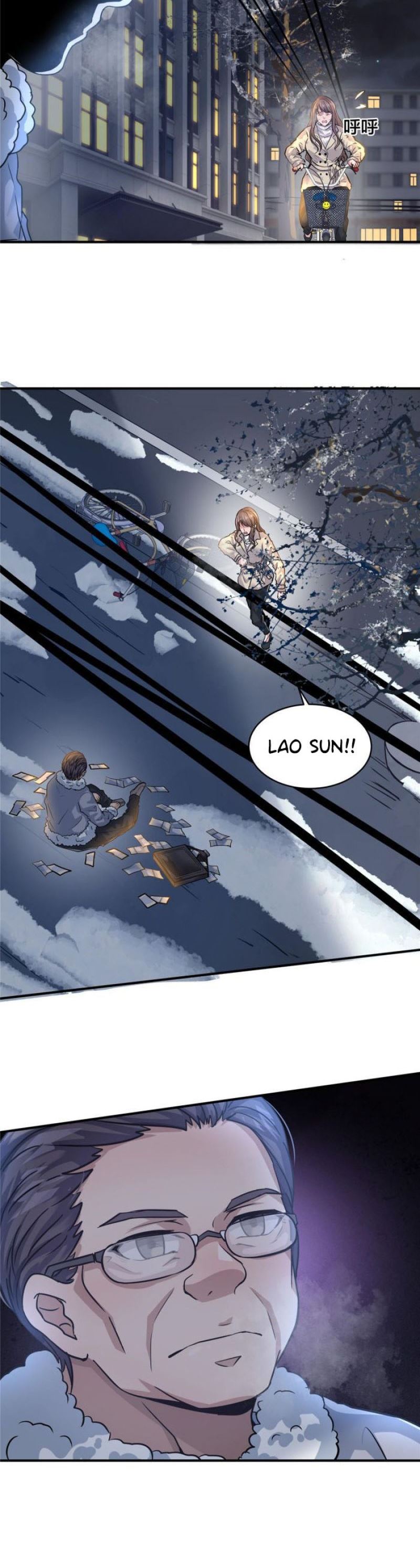 The King Is Back Chapter 32 Gambar 6