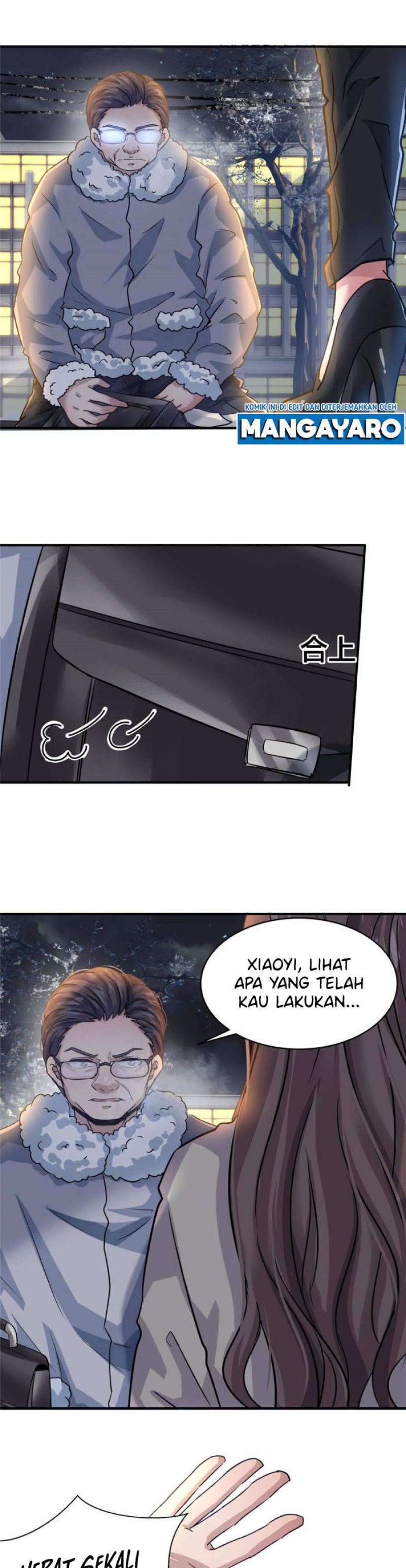 The King Is Back Chapter 32 Gambar 7