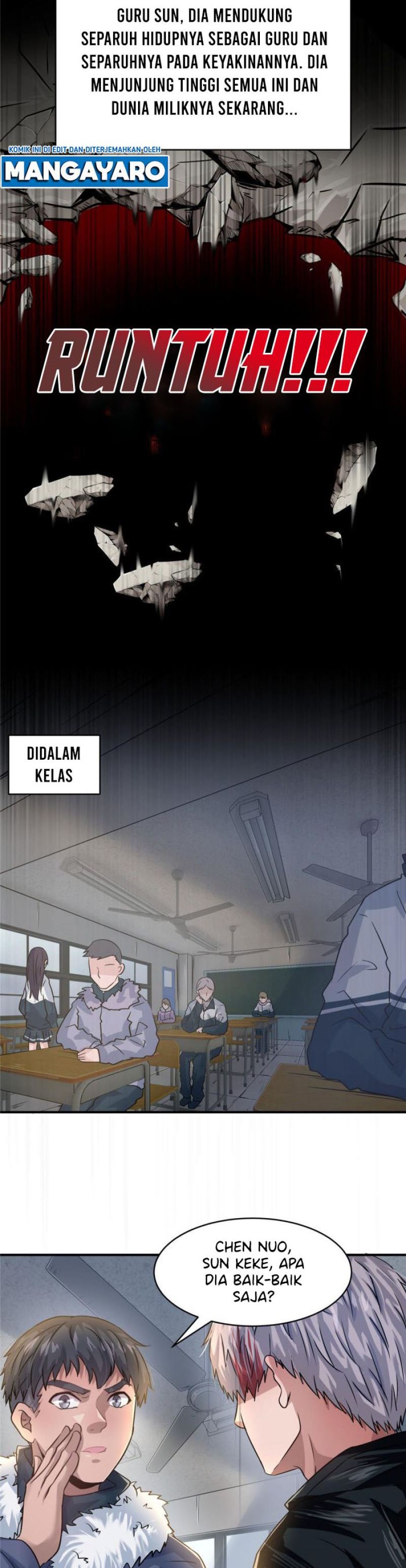 The King Is Back Chapter 32 Gambar 20
