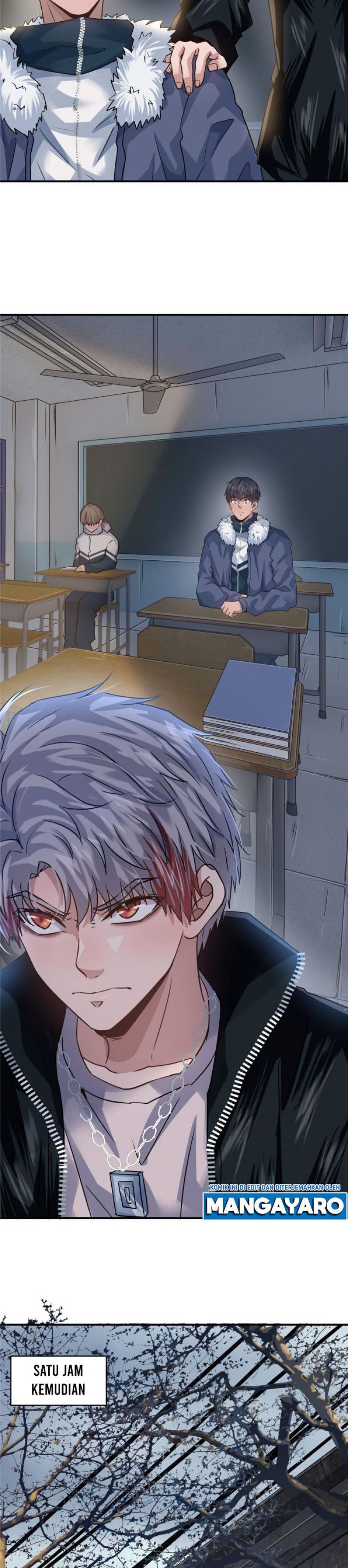 The King Is Back Chapter 32 Gambar 24