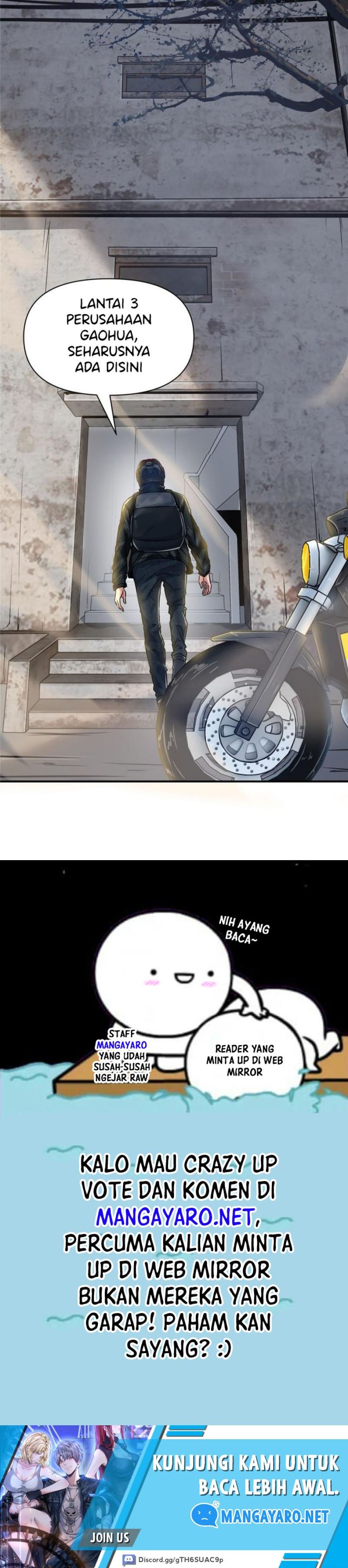 The King Is Back Chapter 32 Gambar 26