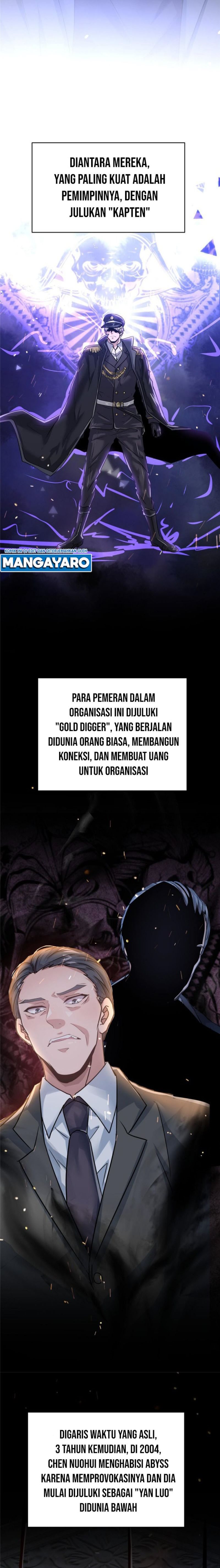 The King Is Back Chapter 39 Gambar 5