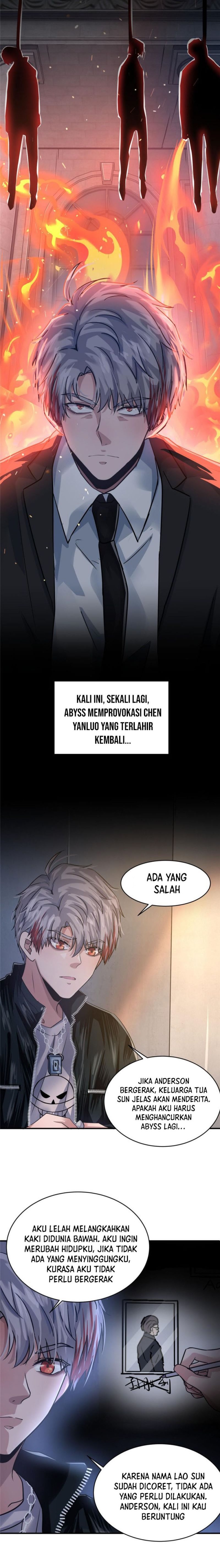The King Is Back Chapter 39 Gambar 6