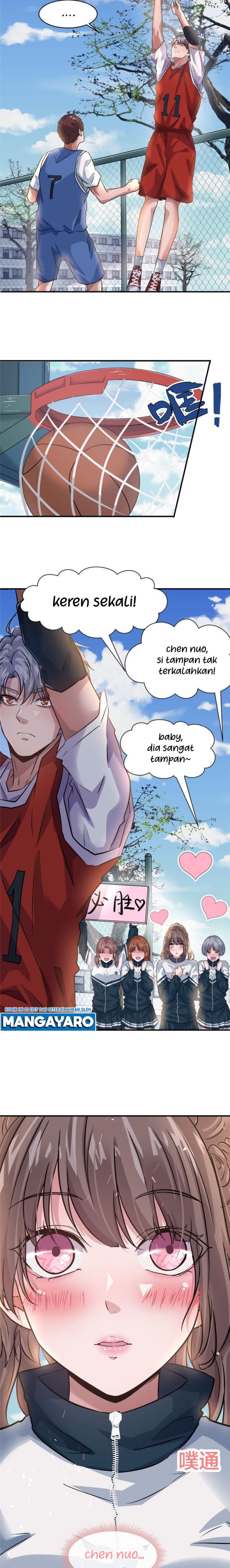 The King Is Back Chapter 39 Gambar 8