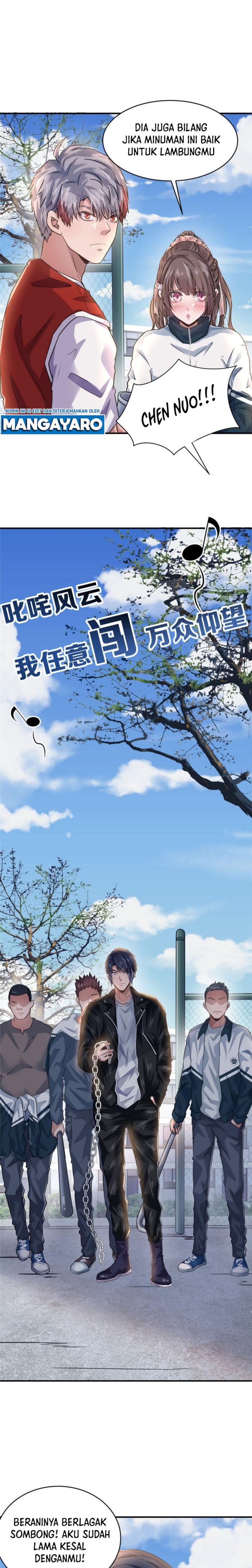 The King Is Back Chapter 39 Gambar 10